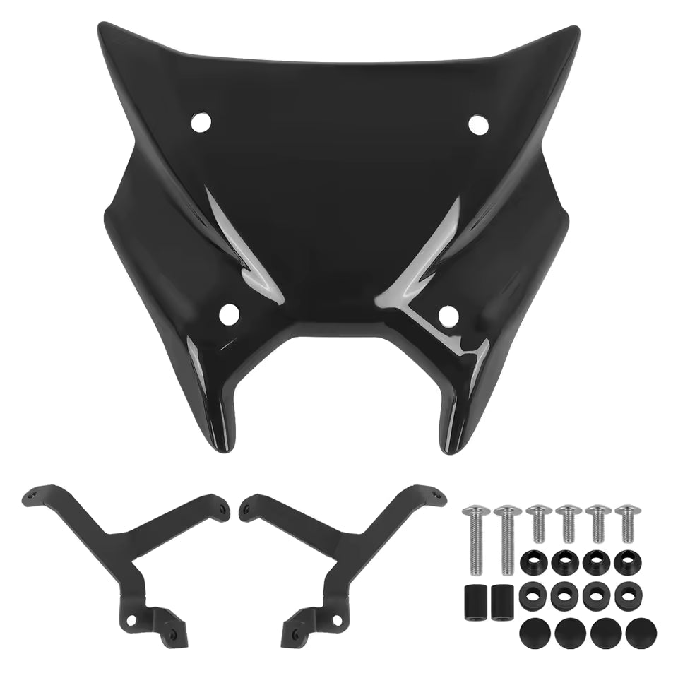 Bulle Sport Pour Yamaha Mt-09 2025–2026