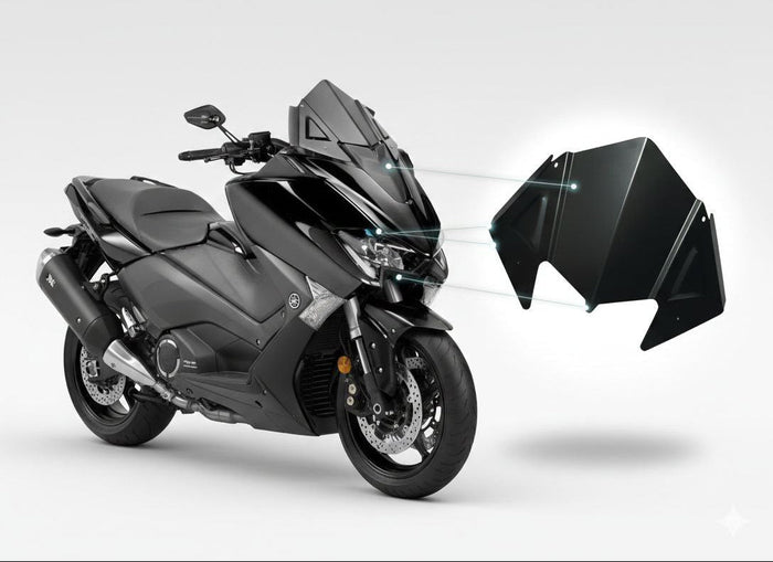 Bulle Tmax Sport