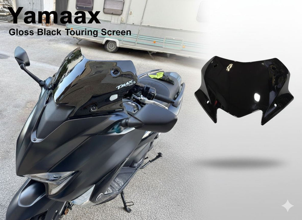 Bulle Tmax Sport
