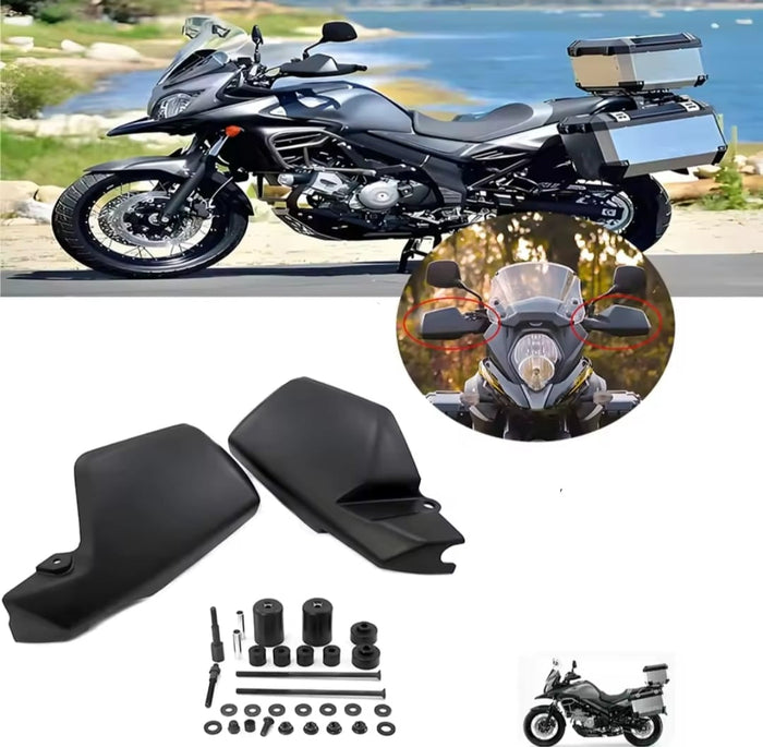 Cache Main V-Strom 650 (2004-2022)