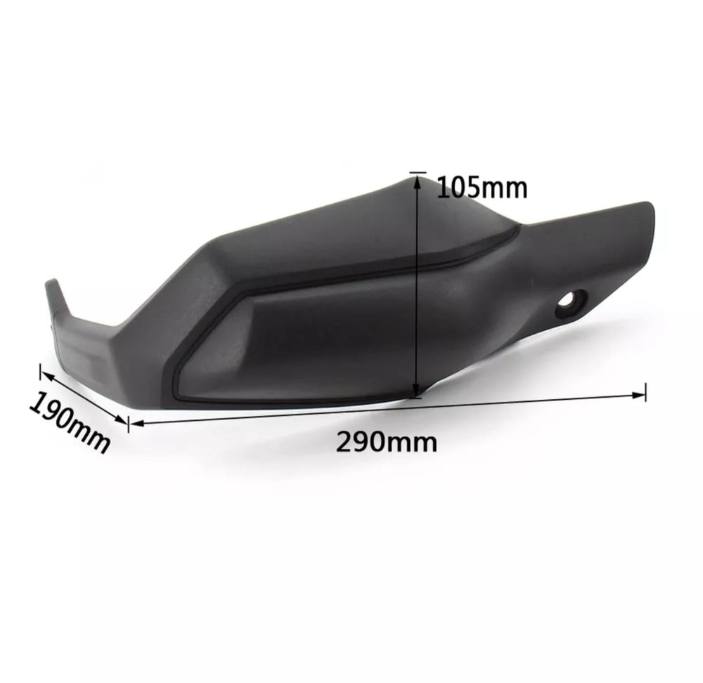 Cache Main Xadv 750 Honda [ Phase 1 ] (2017-2020)