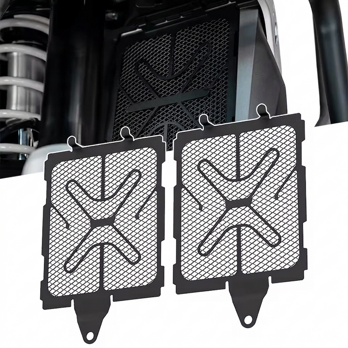 Cache Radiateur Avec Grille De Protection Pour BMW R 1300…