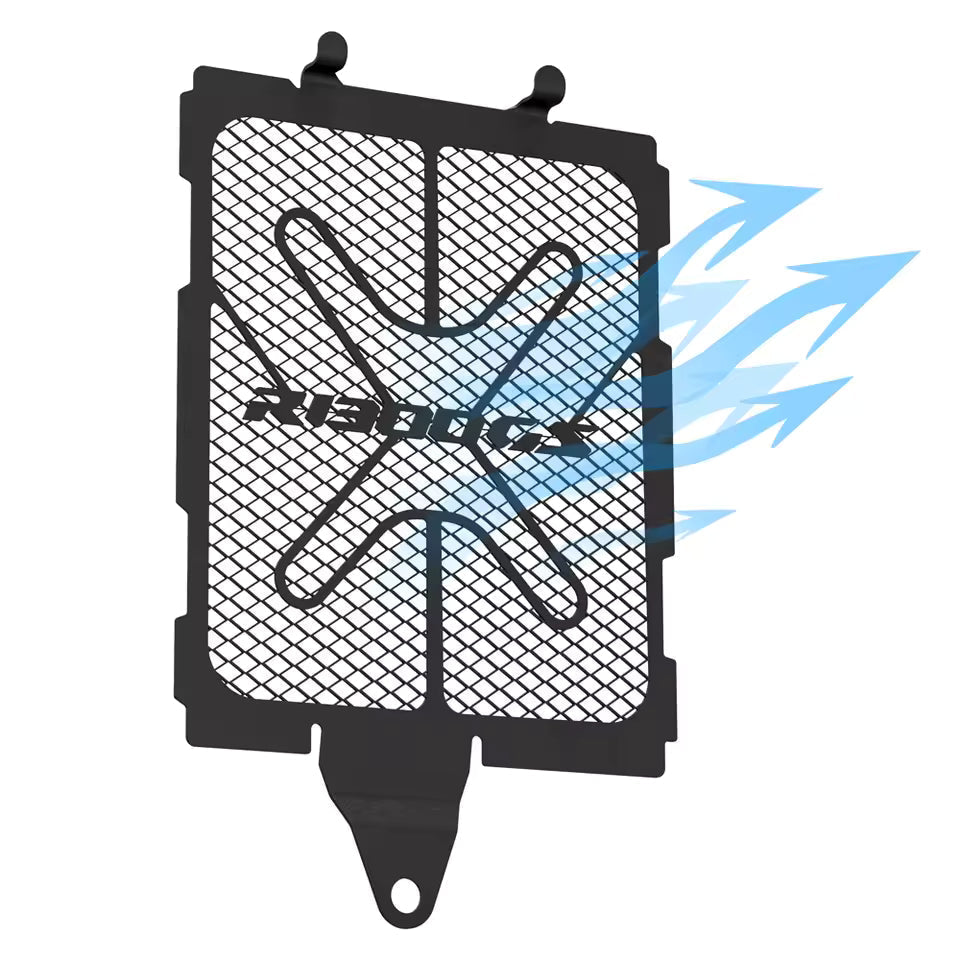 Cache Radiateur Avec Grille De Protection Pour BMW R 1300…