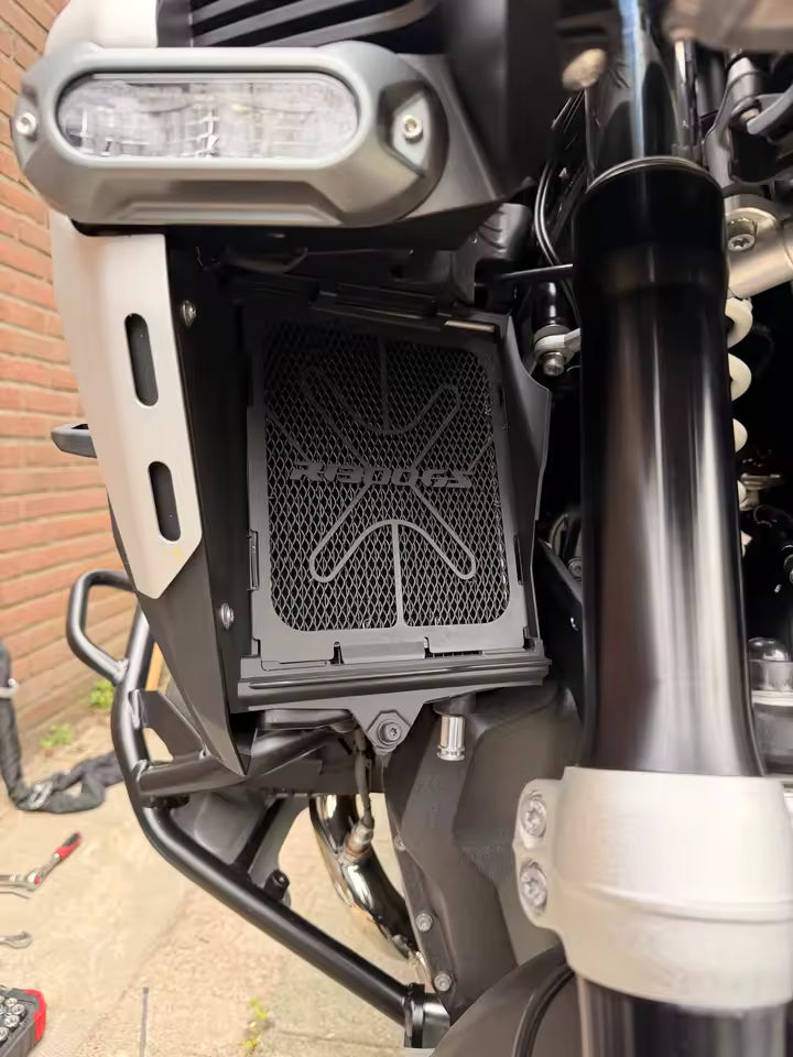 Cache Radiateur Avec Grille De Protection Pour BMW R 1300…