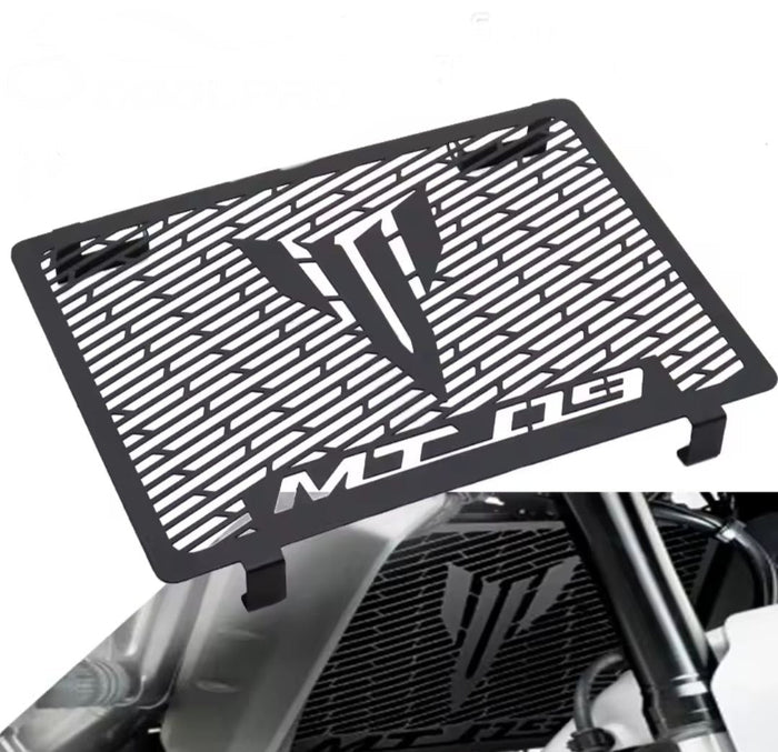 Cache Radiateur Mt09 (2014-2020)