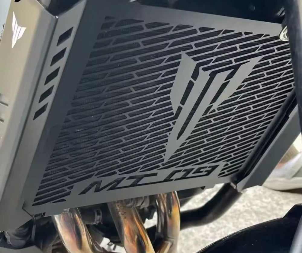 Cache Radiateur Mt09 (2014-2020)