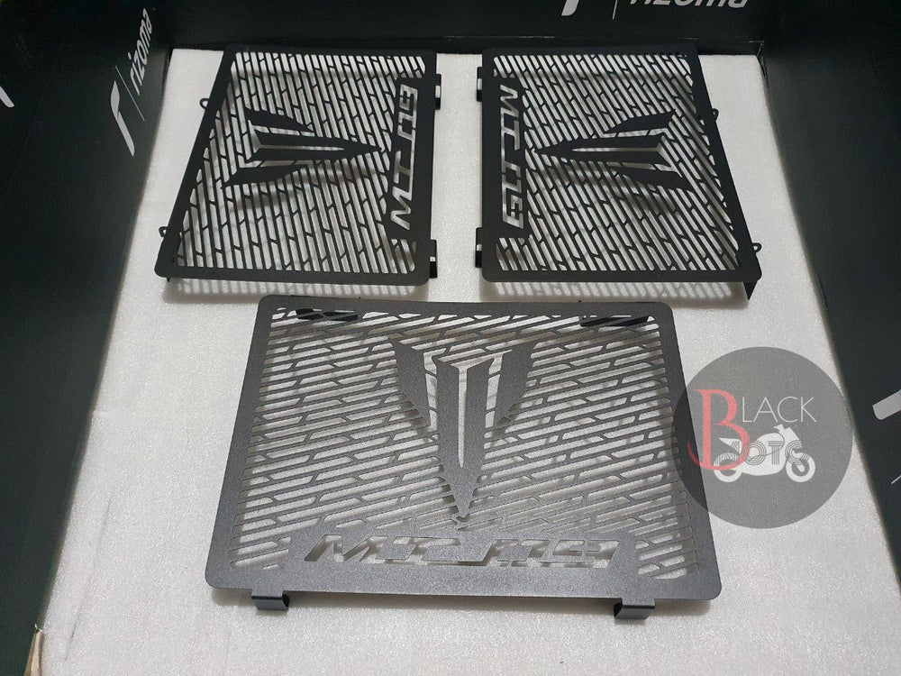 Cache Radiateur Mt09 (2014-2020)