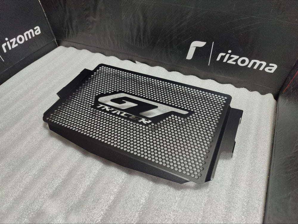 Cache Radiateur Tracer (2021-2026)
