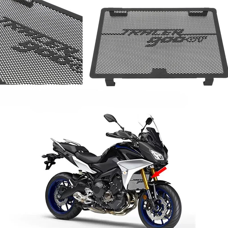 Cache Radiateur Tracer 900 (2014-2020)