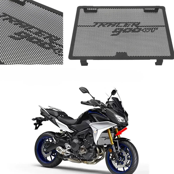 Cache Radiateur Tracer 900 (2014-2020)