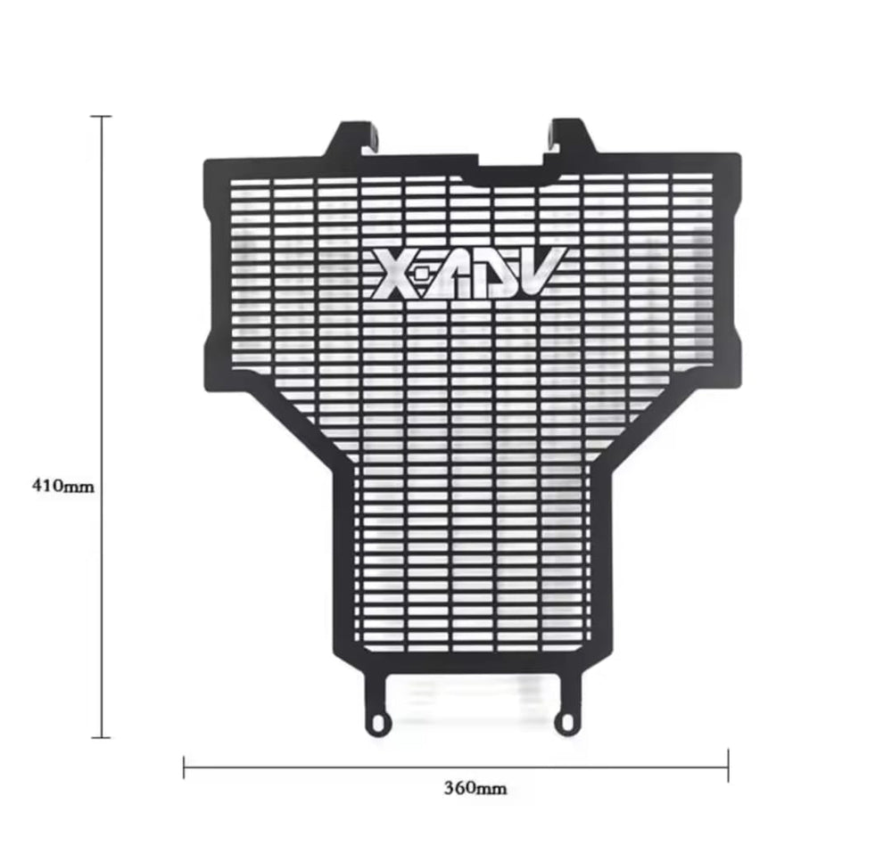Cache Radiateur Xadv 750 (2017-2026)
