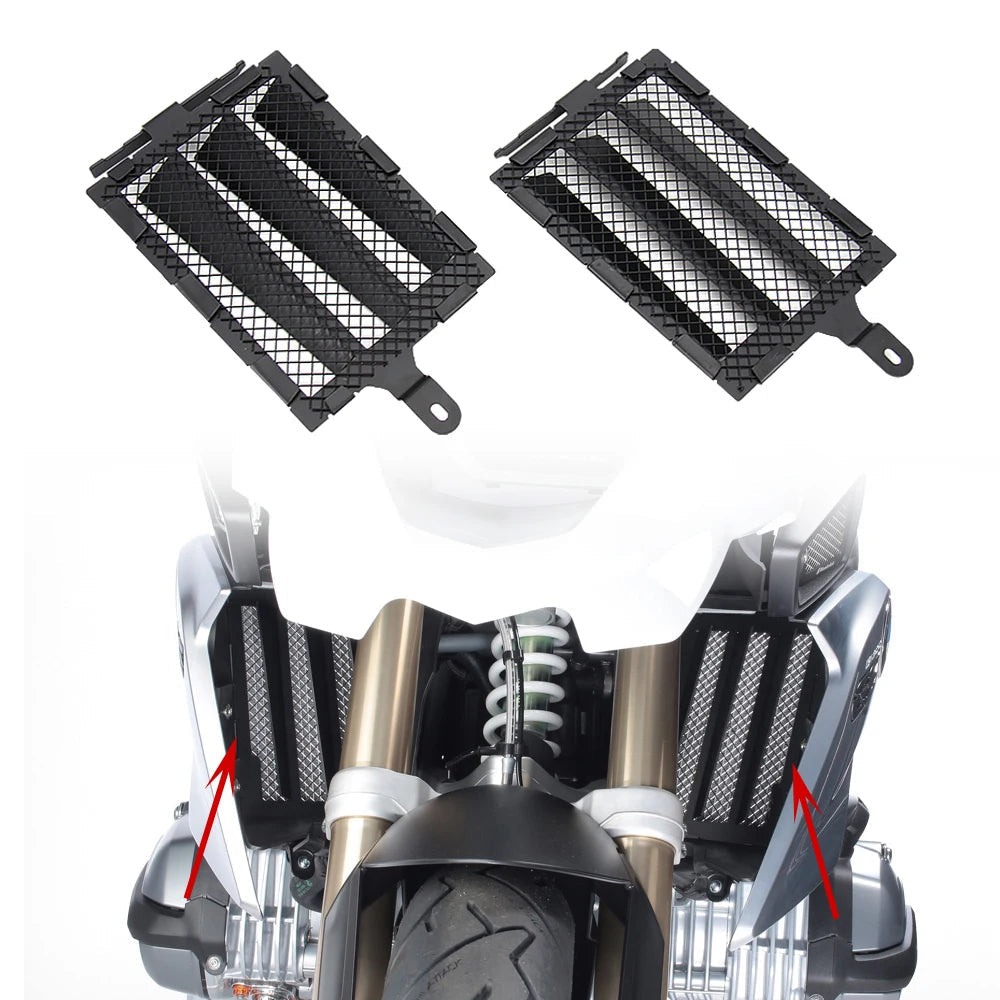 Cache Raditeur Gs1200-1250