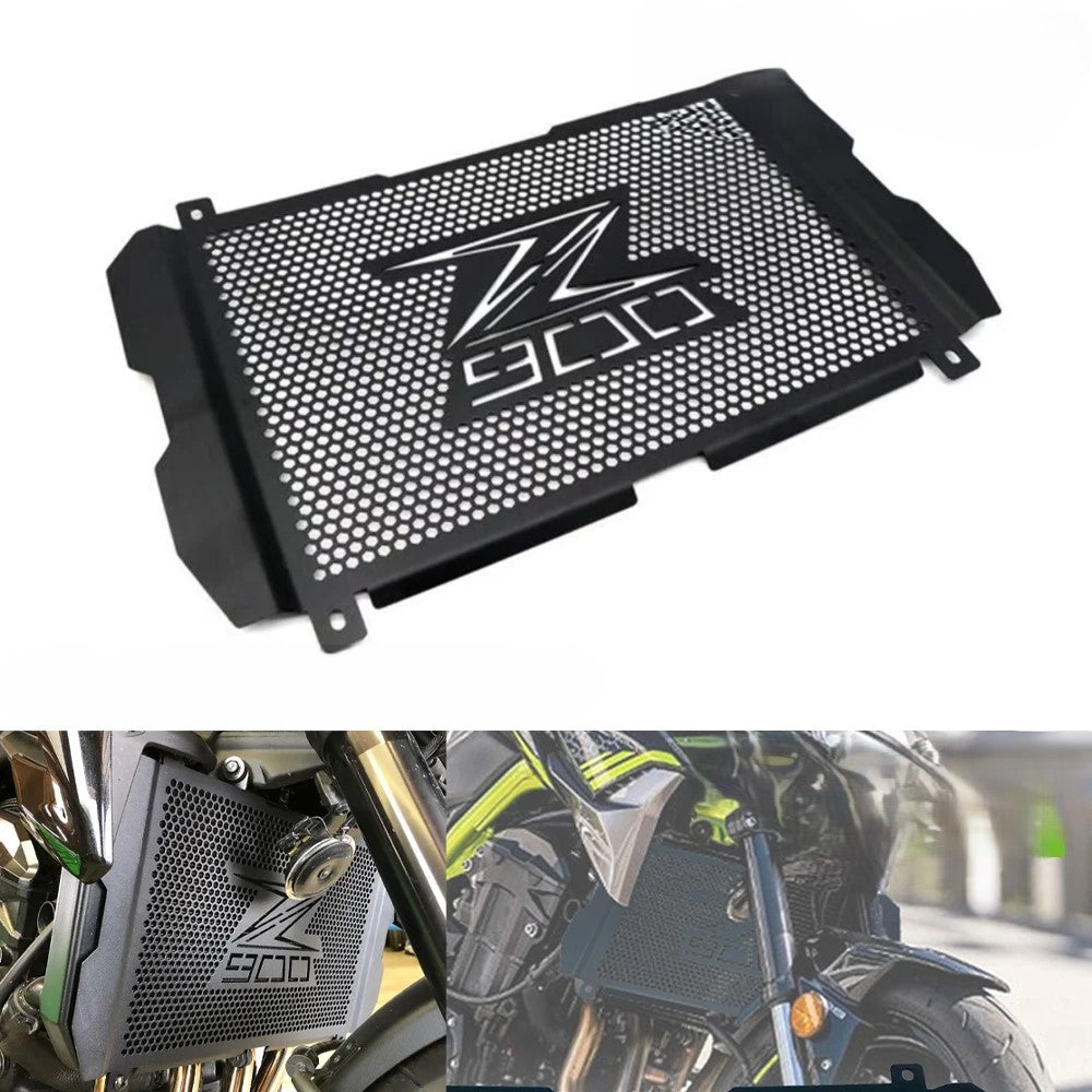 Cache Raditeur Z900