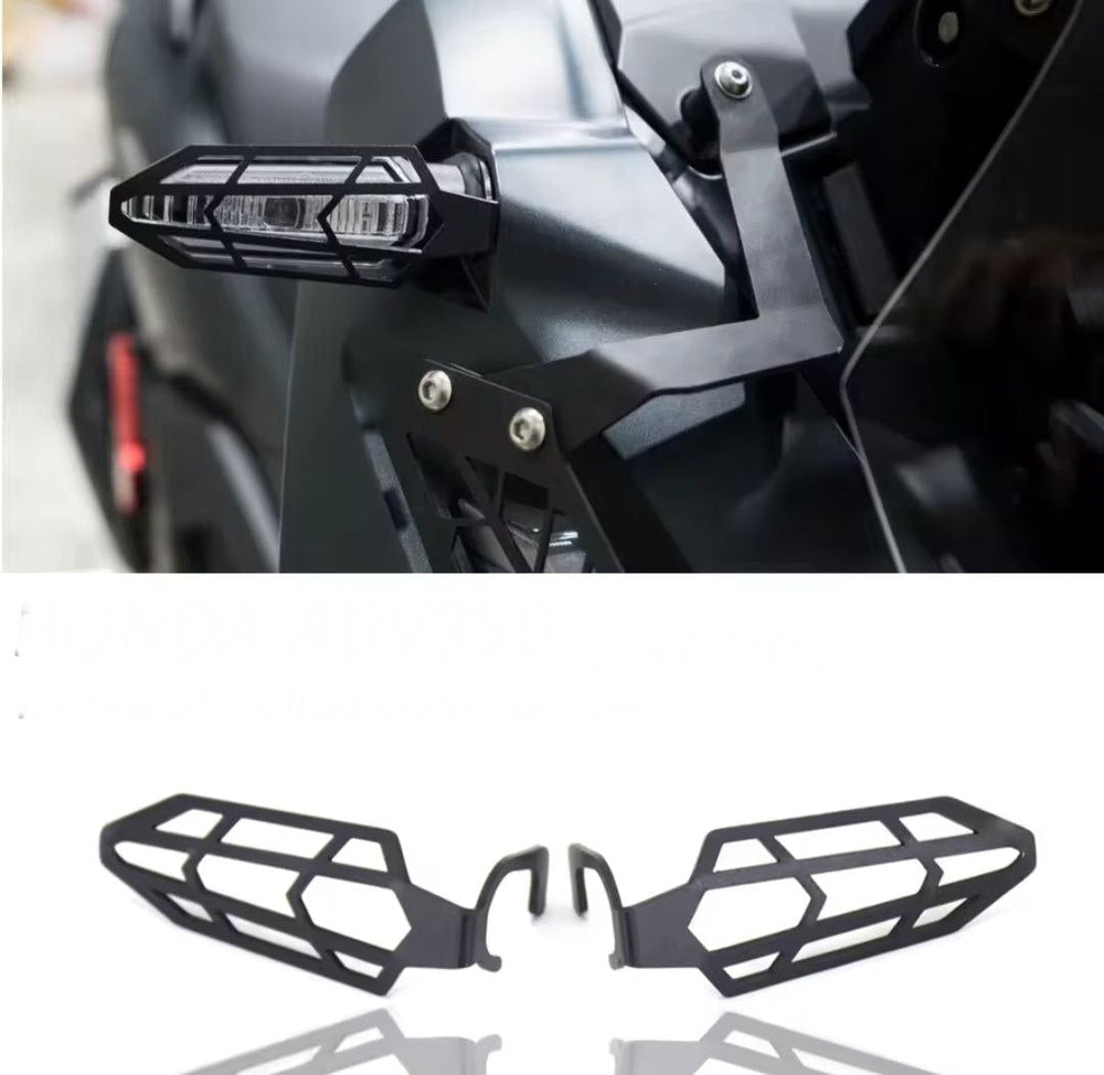 Cache Signal Adv350 -Xadv750 Accessoires Pour Moto Honda…