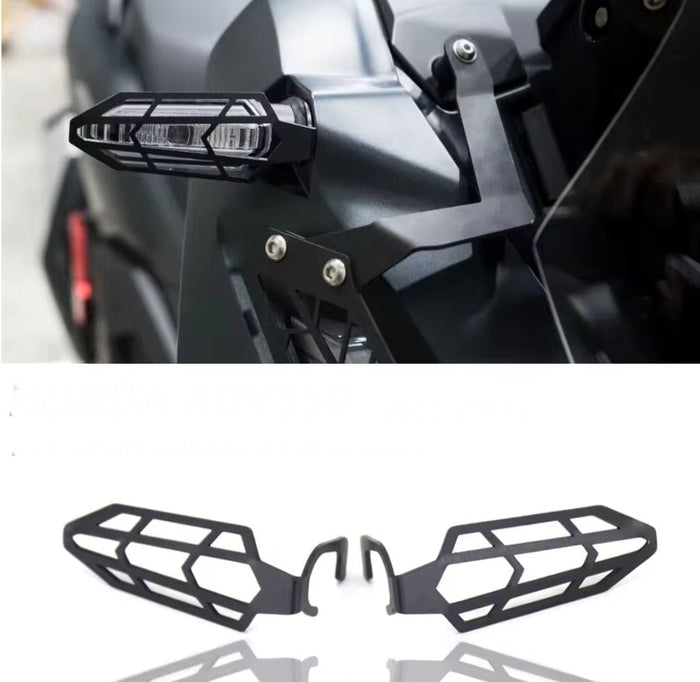 Cache Signal Adv350 -Xadv750 Accessoires Pour Moto Honda…