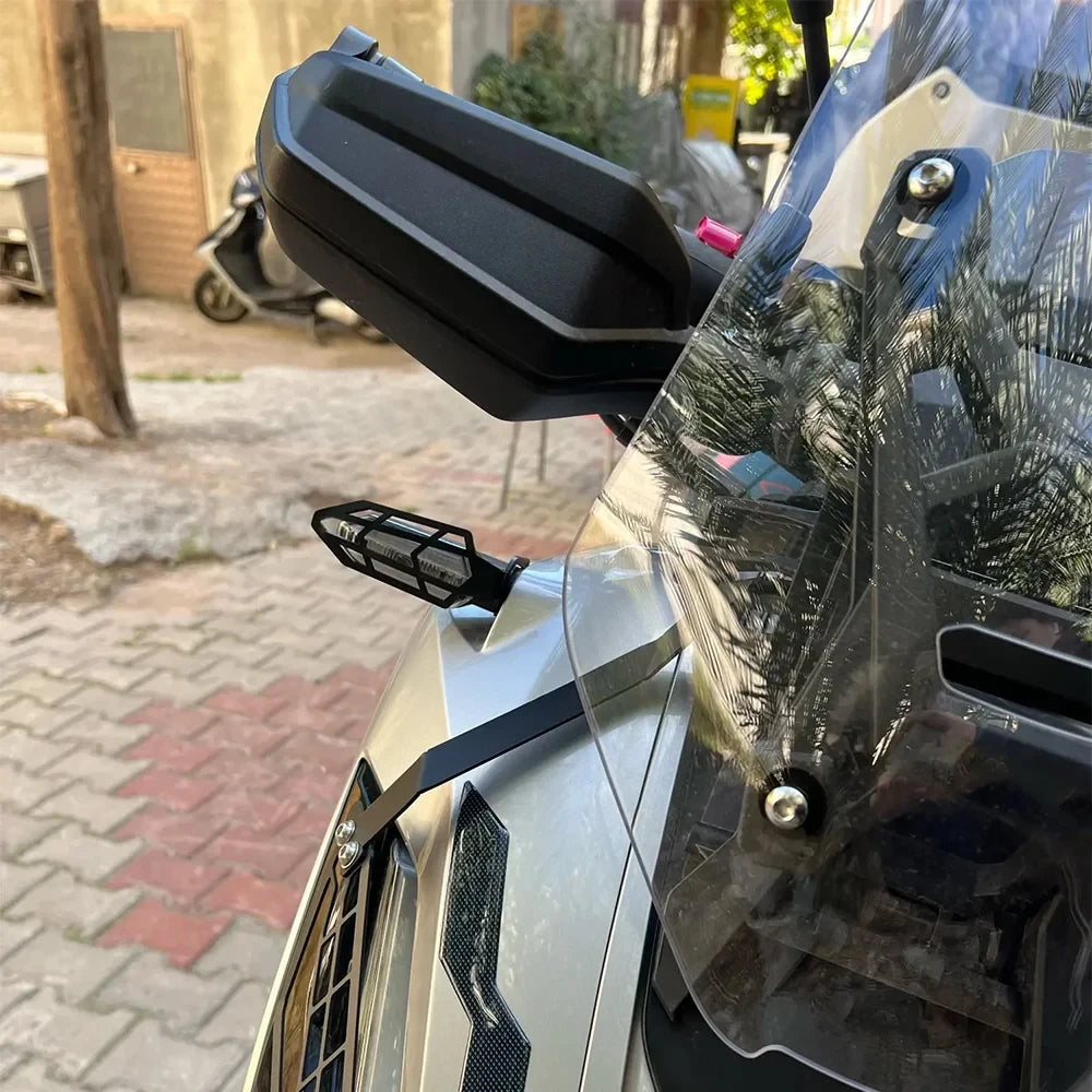 Cache Signal Adv350 -Xadv750 Accessoires Pour Moto Honda…
