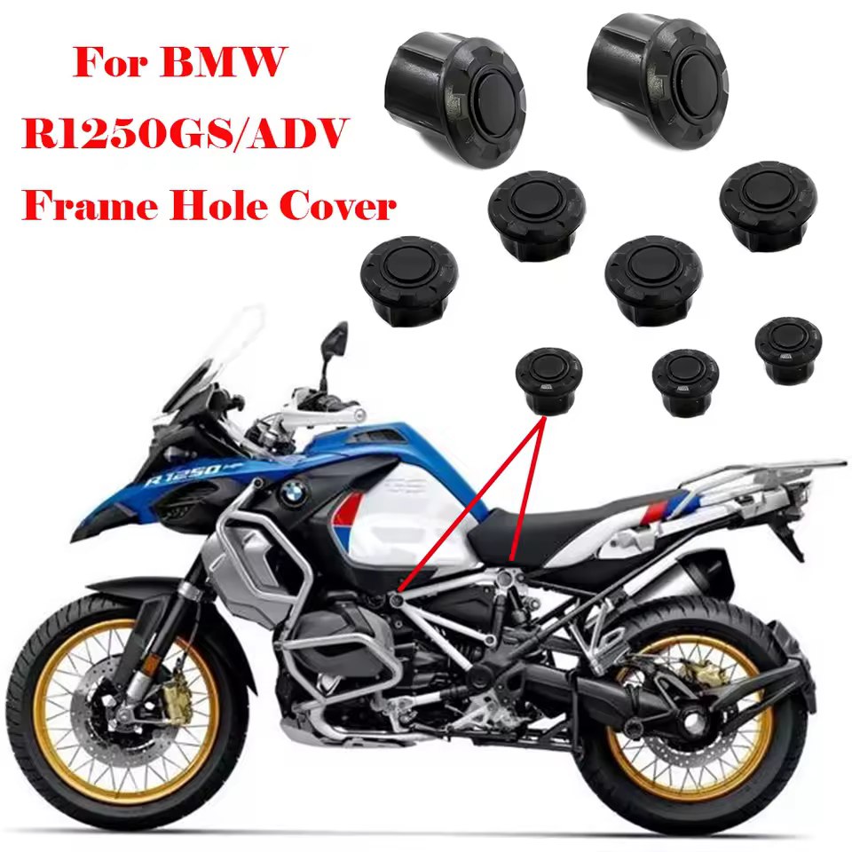 Cache-Trous De Cadre Décoratifs Pour BMW R1250gs Lc /…