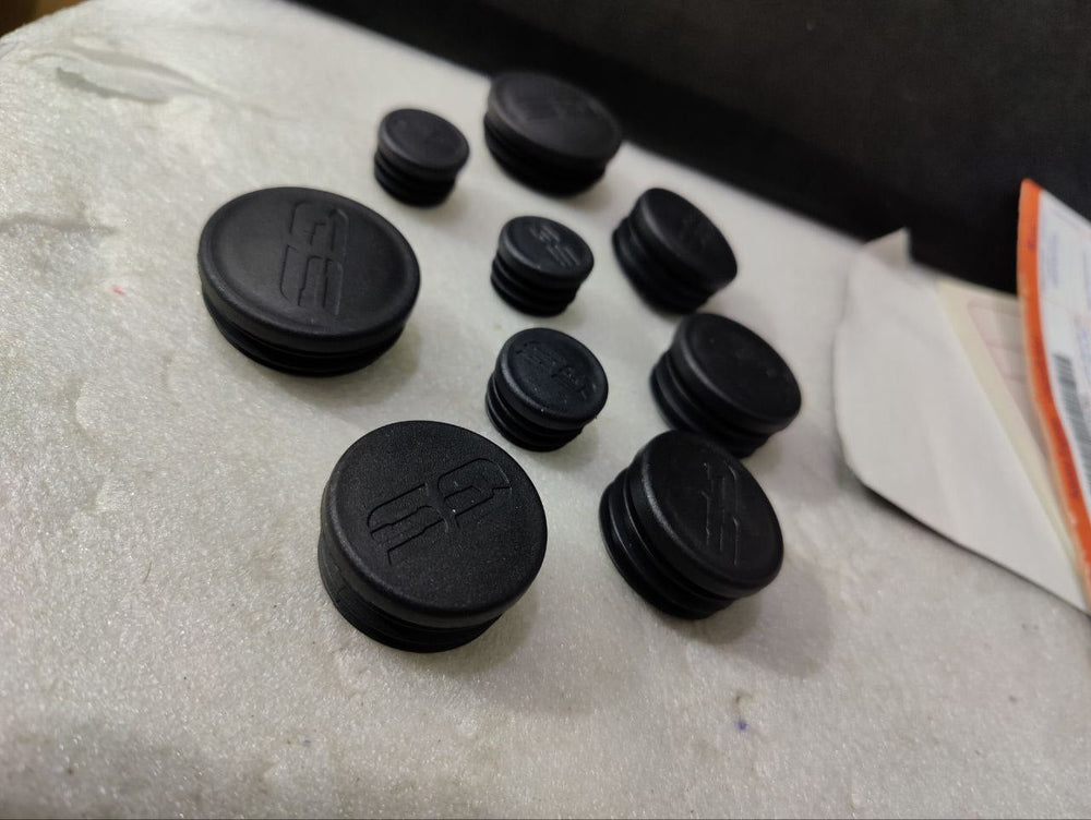 Cache-Trous De Cadre Décoratifs Pour BMW R1250gs Lc /…