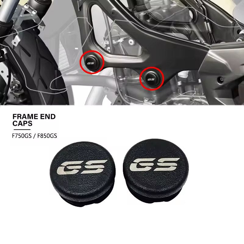 Cache-Trous Décoratifs Pour Cadre BMW F750gs / F850gs…