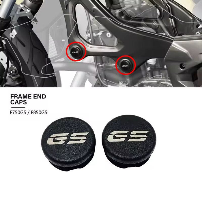 Cache-Trous Décoratifs Pour Cadre BMW F750gs / F850gs…