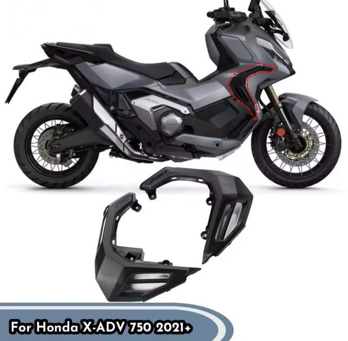 Carenage Lateral Xadv 750 (2021-2024)