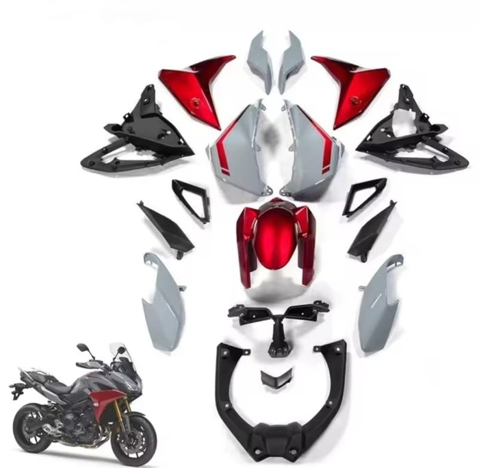 Carenage Tracer 9 Gt (2018-2020)