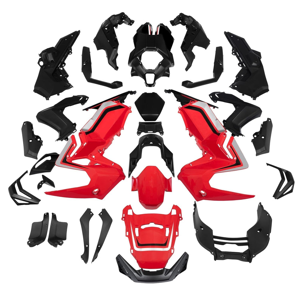 Carénage Xadv (2017-2020)