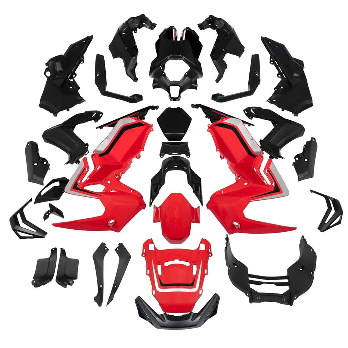Carénage Xadv (2017-2020)
