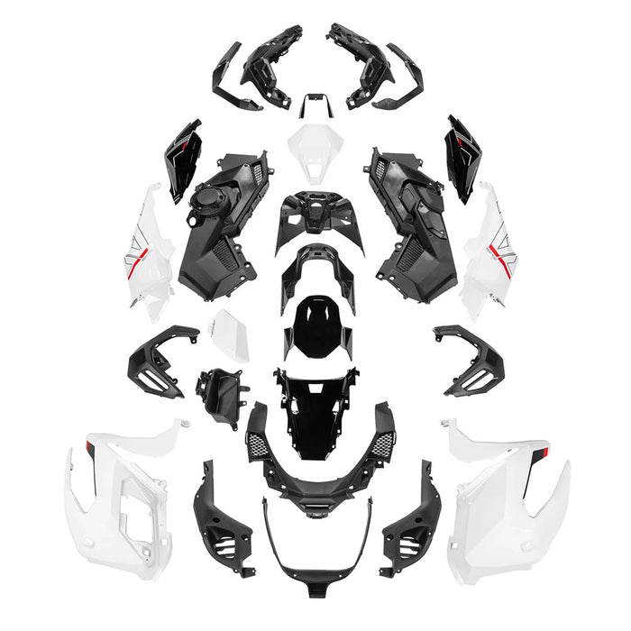 Carénage Xadv (2021-2024)
