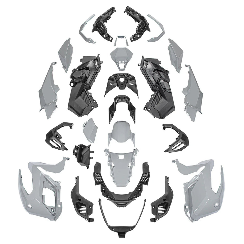 Carénage Xadv (2021-2024)