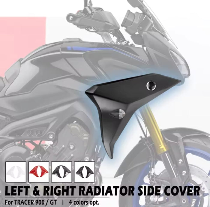 Carenages Laterals Tracer 9 Gt (2018-2020)