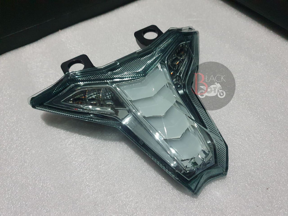 Clignotant De Feu Arrière Intégré Pour Kawasaki Ninja 400…