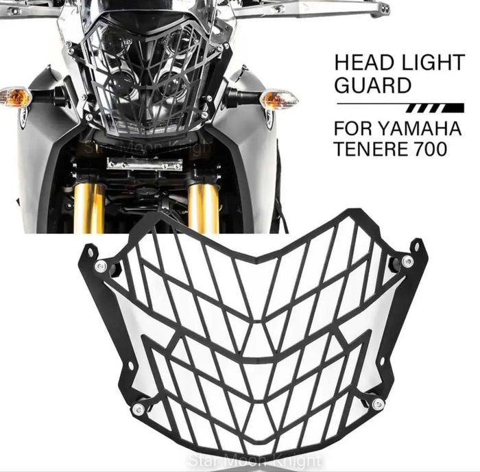 Couvercle De Protection Des Phares De Moto