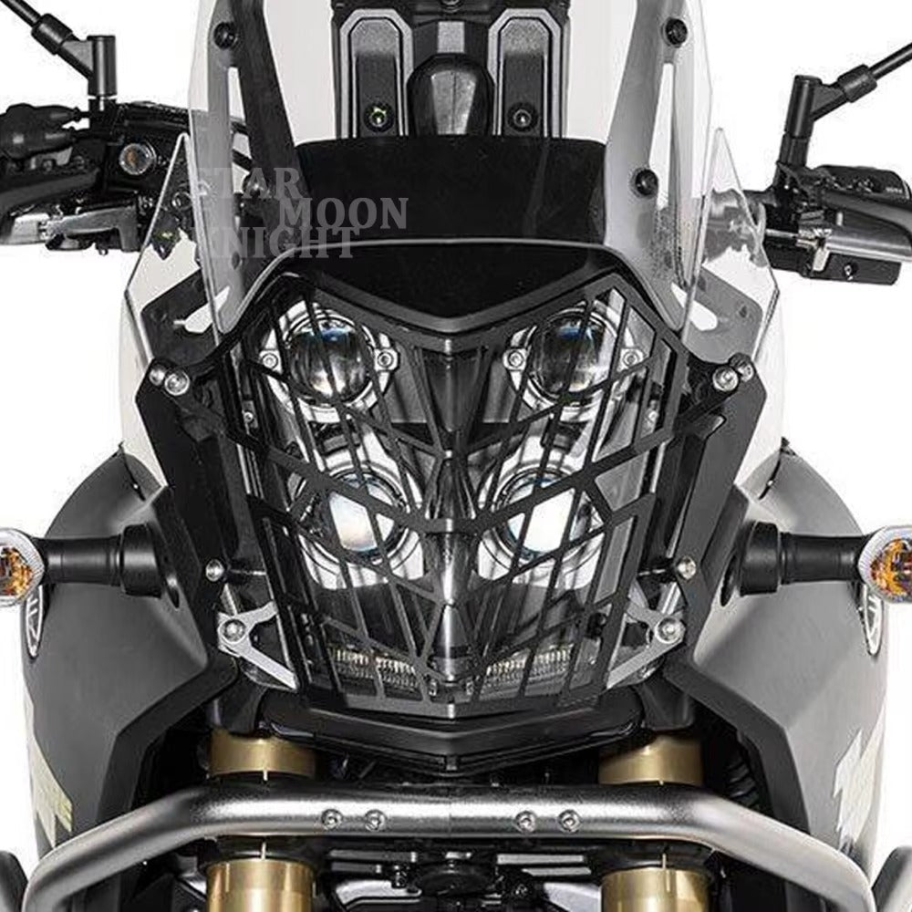 Couvercle De Protection Des Phares De Moto