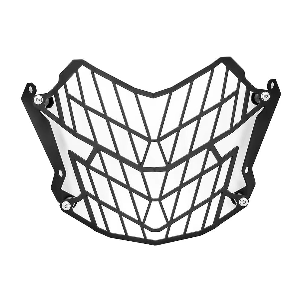Couvercle De Protection Des Phares De Moto