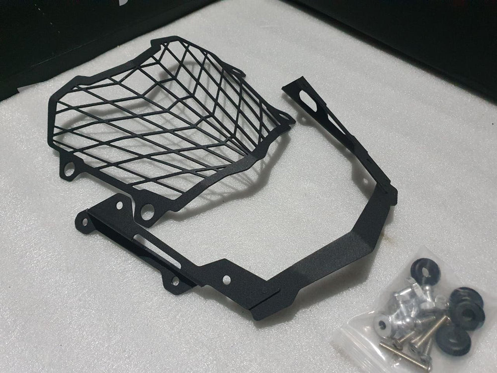 Couvercle De Protection Des Phares De Moto