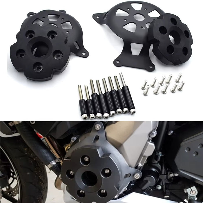 Couvercle De Stator De Moteur De Moto