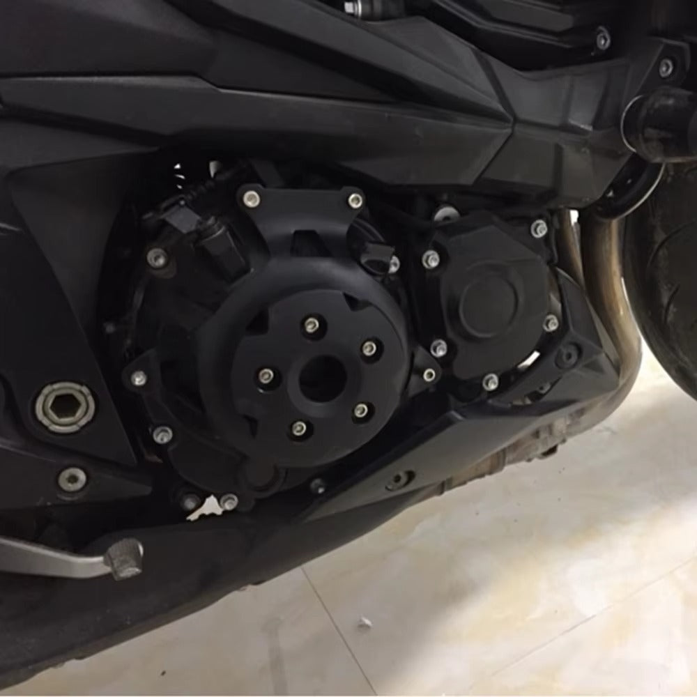 Couvercle De Stator De Moteur De Moto
