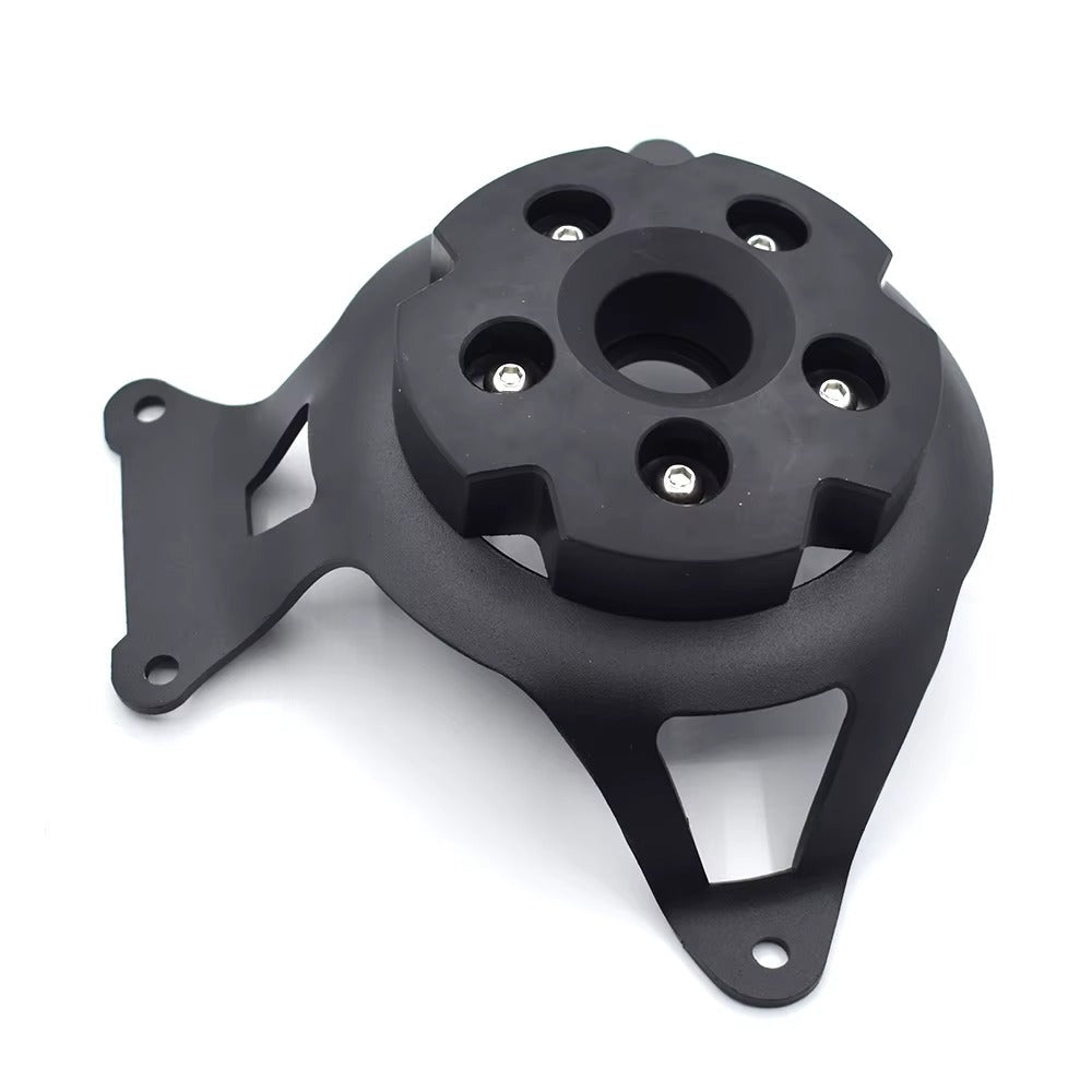 Couvercle De Stator De Moteur De Moto