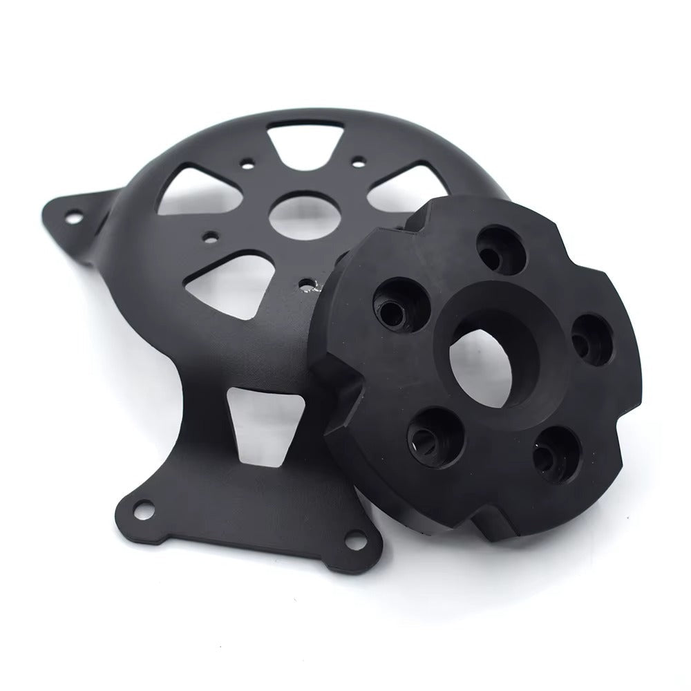 Couvercle De Stator De Moteur De Moto
