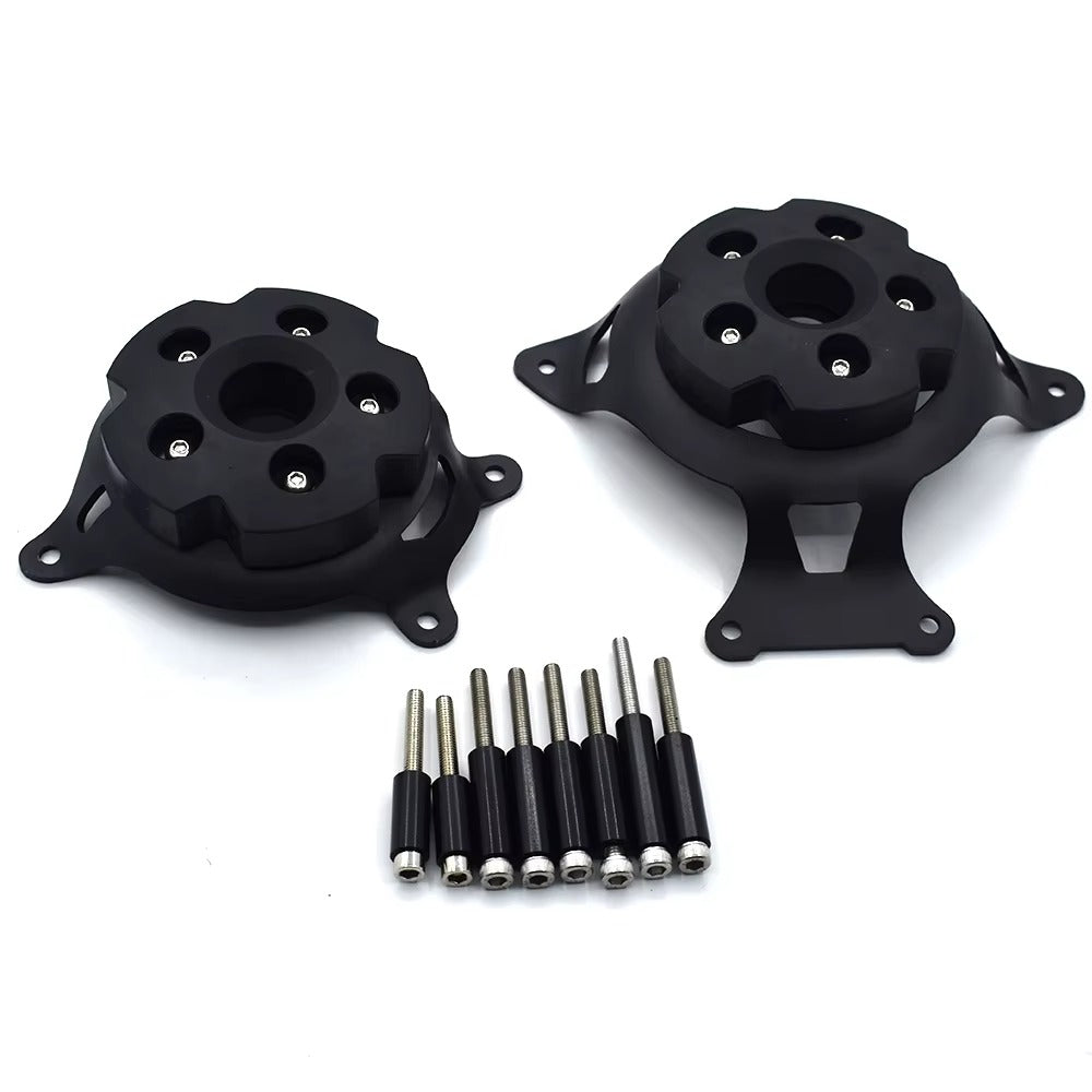 Couvercle De Stator De Moteur De Moto