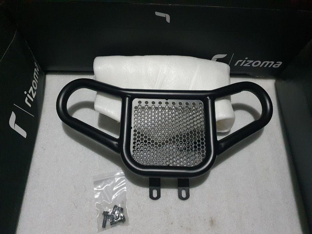 Crache Bar Avant , Raptor 700