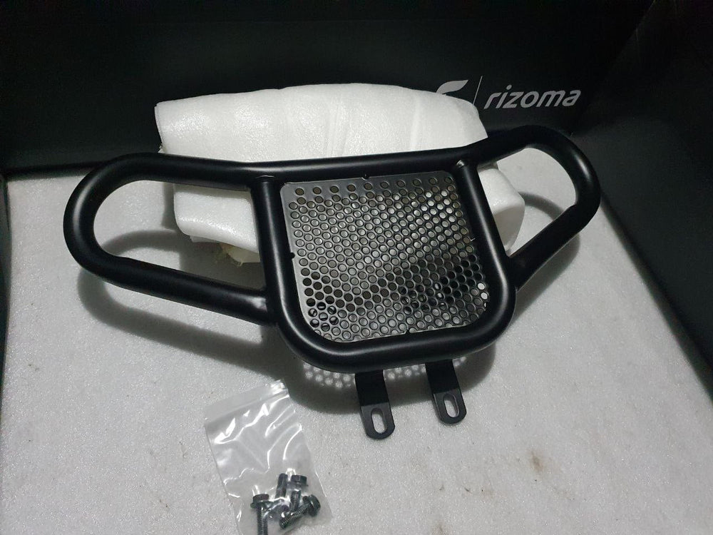 Crache Bar Avant , Raptor 700