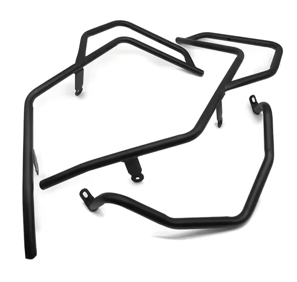 Crache Barre Nmax 155