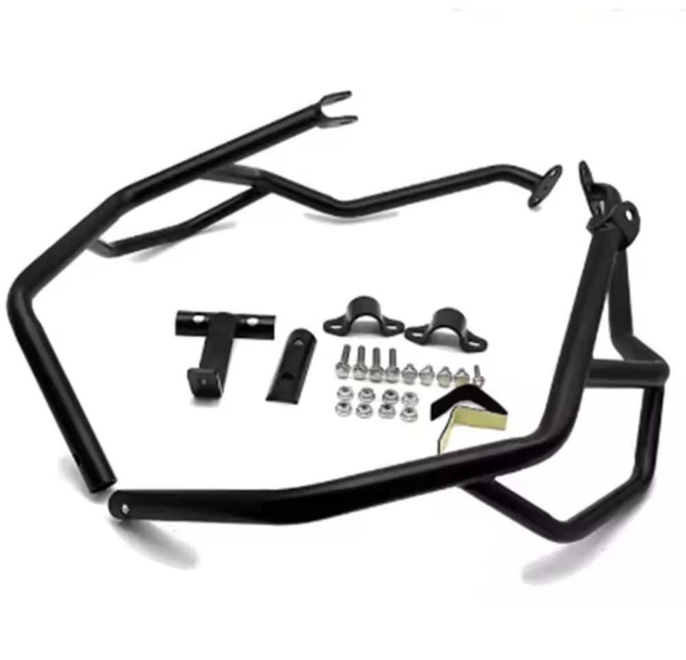 Crache Barre Trk 502 X