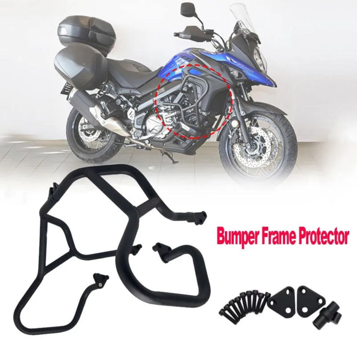 Crache Barre V-Strom 650 2011-2024