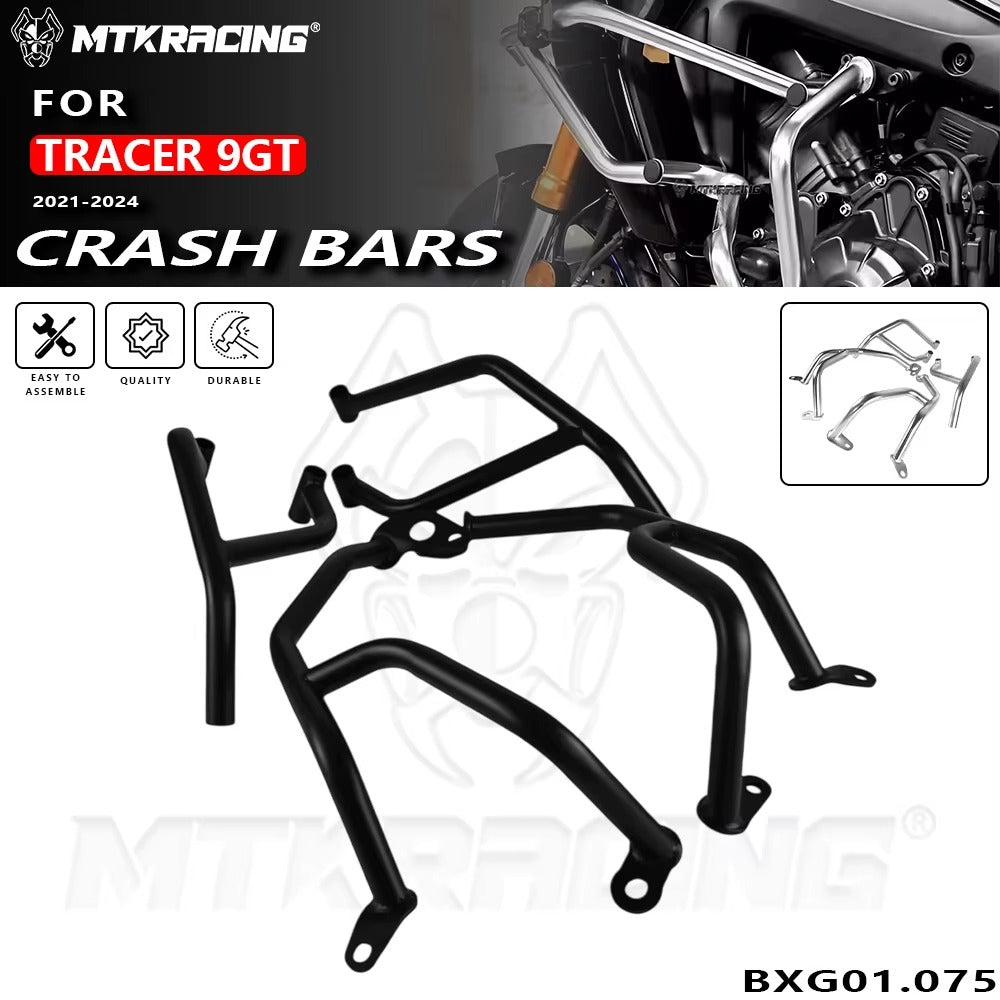 Crash Bar Pour Yamaha Tracer 9gt 2021-2026 Moto Crash Bar…