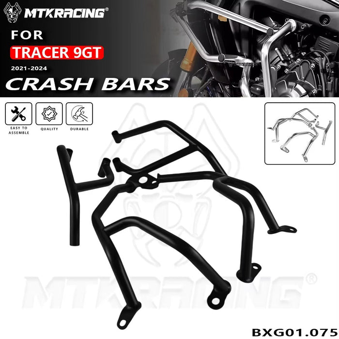 Crash Bar Pour Yamaha Tracer 9gt 2021-2026 Moto Crash Bar…