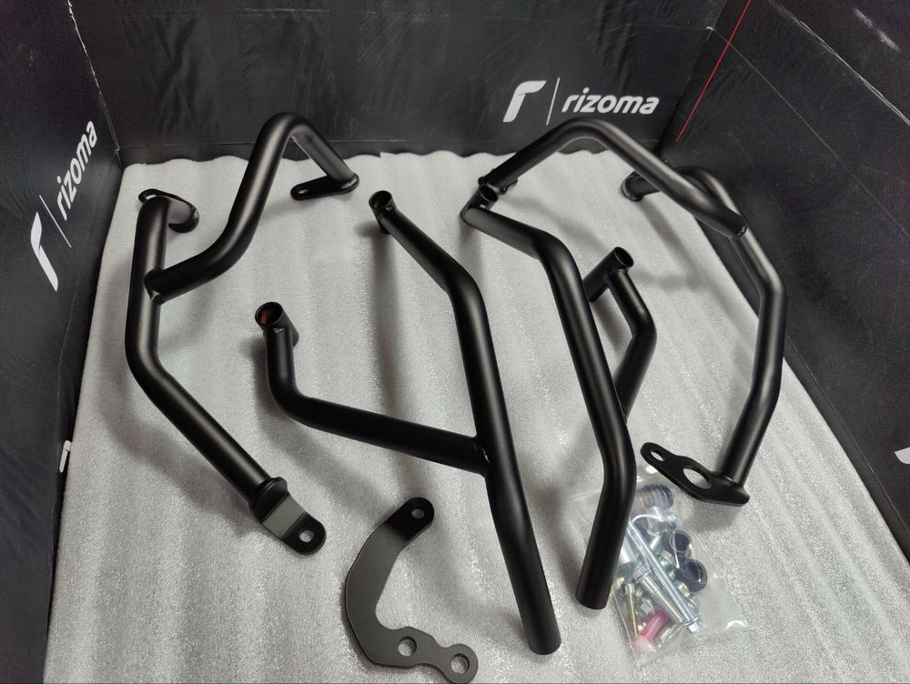 Crash Bar Pour Yamaha Tracer 9gt 2021-2026 Moto Crash Bar…