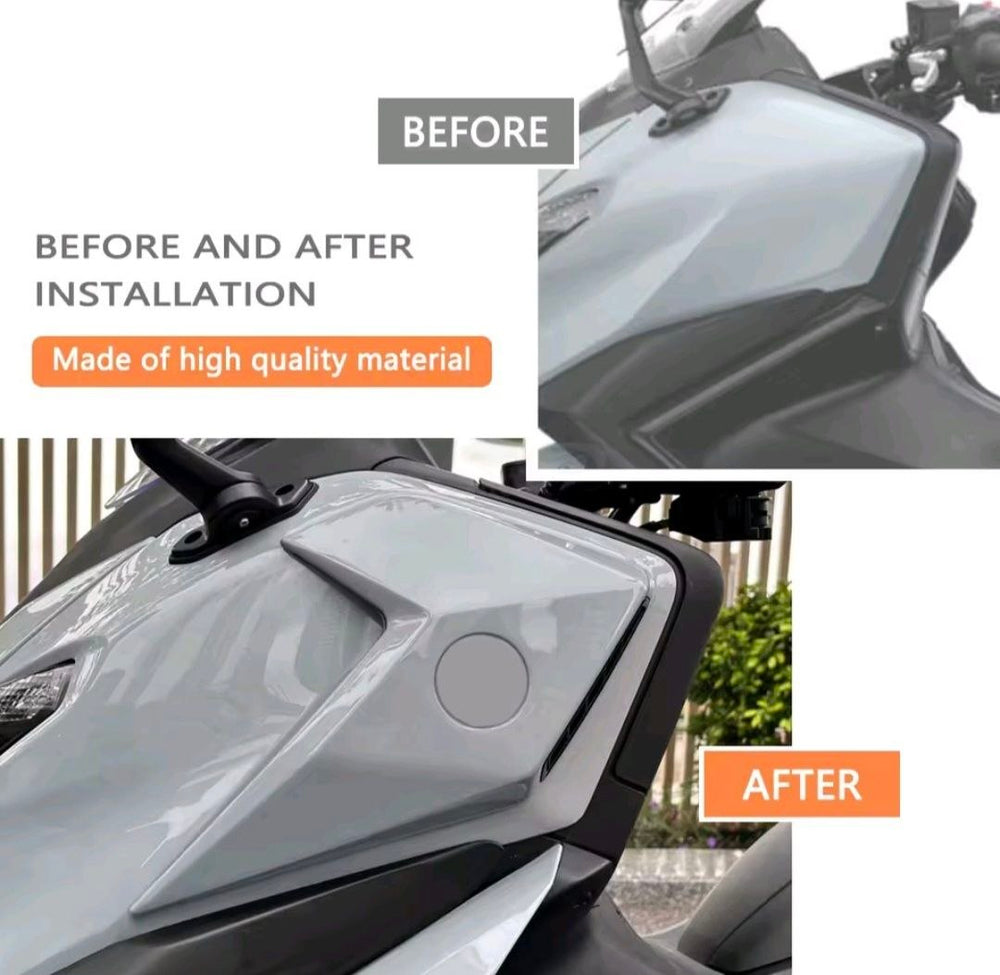 Deflicteur Tmax 2025 - 2026